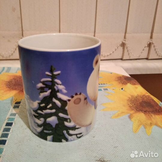 Кружка Сочи 2014