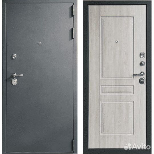 Дверь российская цитадель39