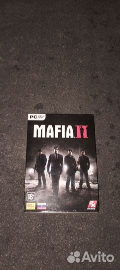 Mafia 2 лимитированное издание