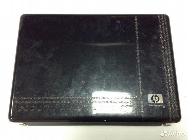 Крышка матрицы в сборе HP dv5-1004nr