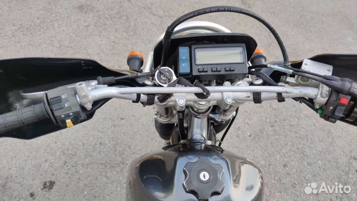Suzuki Djebel 250 2006г