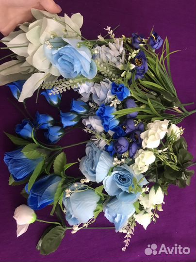 Искусственные цветы