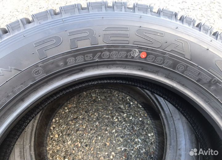 Maxxis SS-01 Presa SUV 225/60 R17 99T
