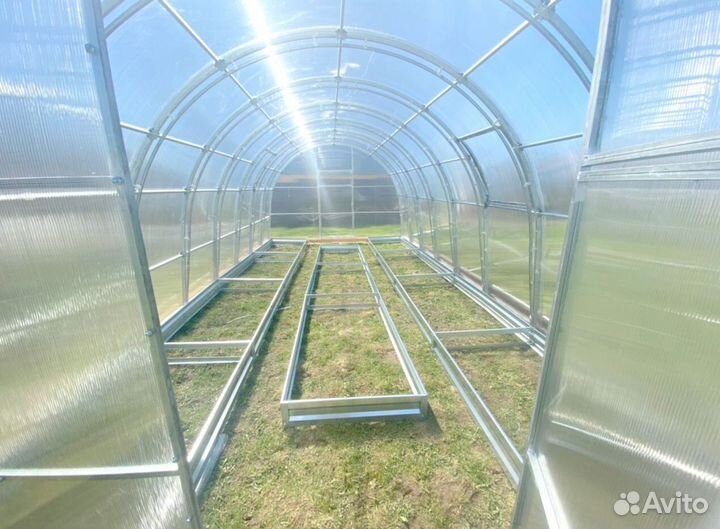 Теплицы от производителя