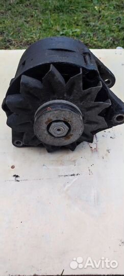 Генератор на Шкоду Фелицию