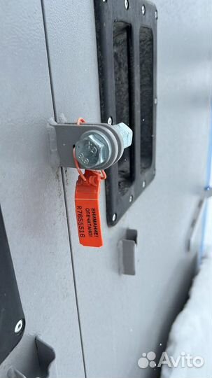 Продам контейнерную АЗС