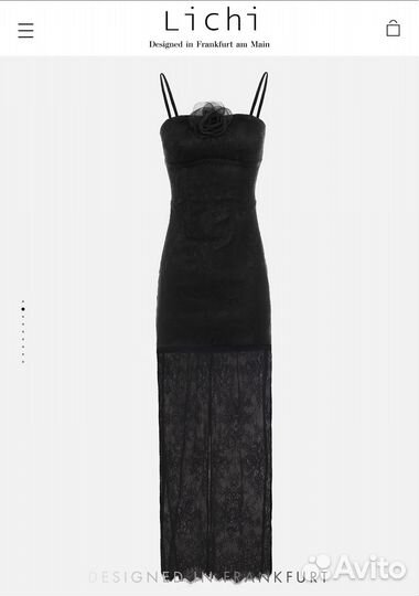 Платье Lichi S