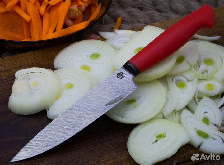 Кухонный нож