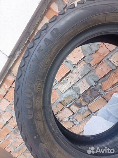 Goodyear Aquatred 4/8 R14 H