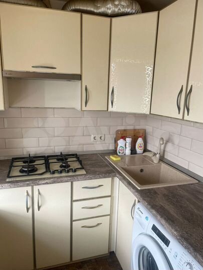 2-к. квартира, 38,9 м², 2/5 эт.