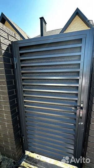 Откатные ворота