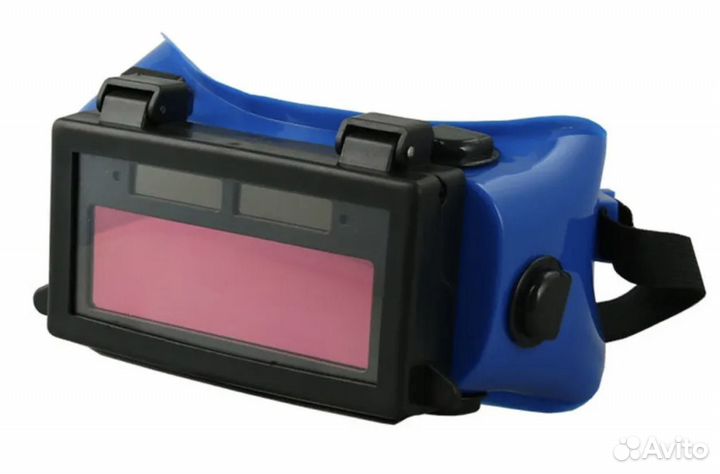 Очки сварочные хамелеон с авто затемнением