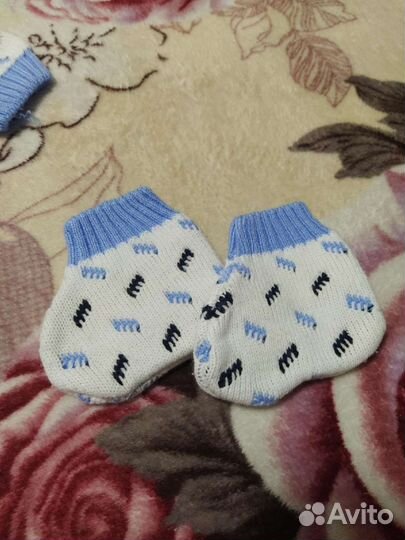 Вещи с рождения до трёх месяцев