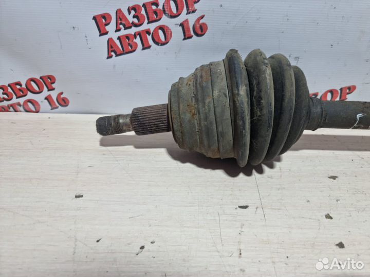 Левый привод Volkswagen Bora