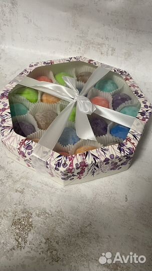 Японский десерт моти