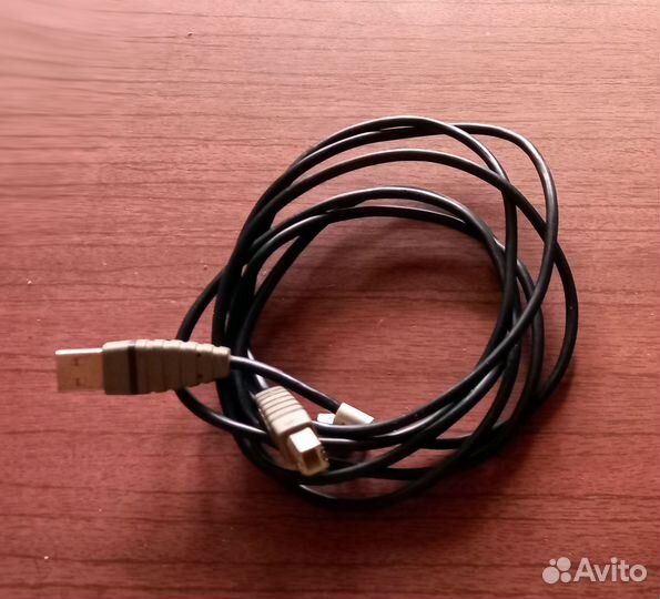 Кабели для оргтехники