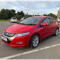 Honda Insight 1.3 CVT, 2010, 176 000 км, с пробегом, цена 990 000 руб.