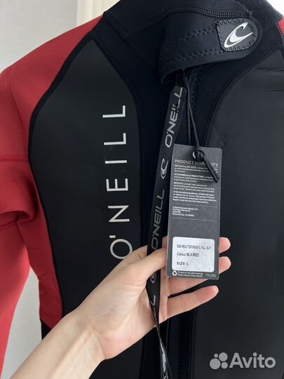 Гидрокостюм