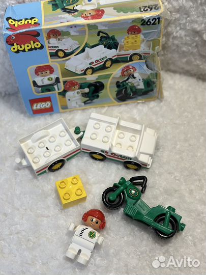 Lego duplo винтаж