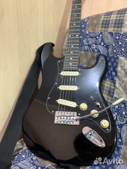 Электрогитара lex Stratocaster