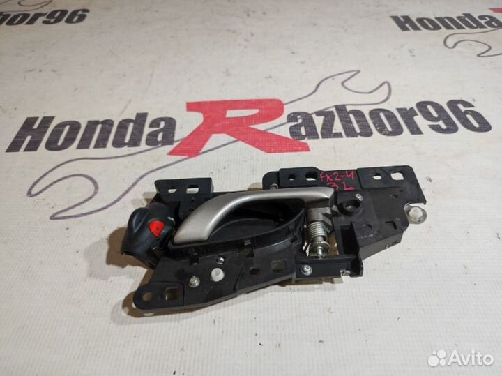 Ручка двери задняя левая Honda Civic 5D 8 FK R18A2