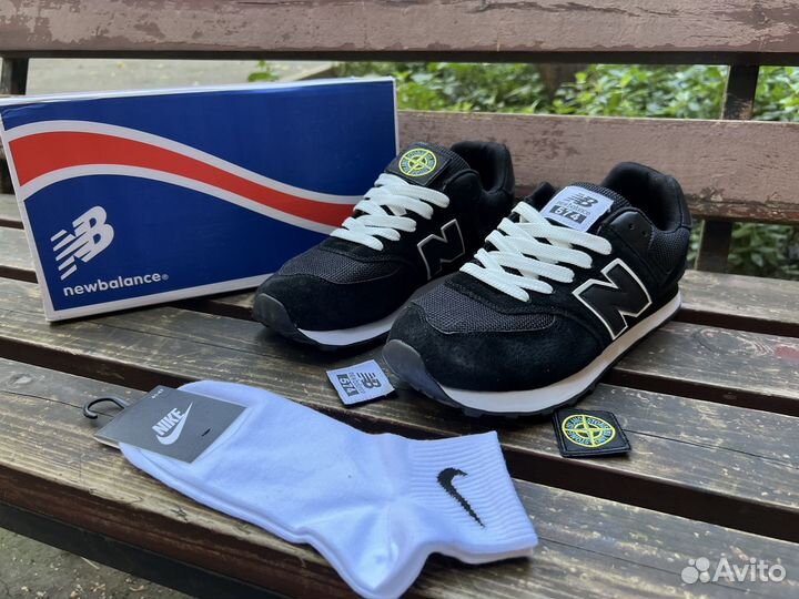 Кроссовки New balance 574 мужские