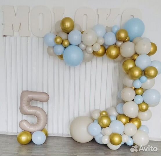 Свадебные и праздничные фотозоны