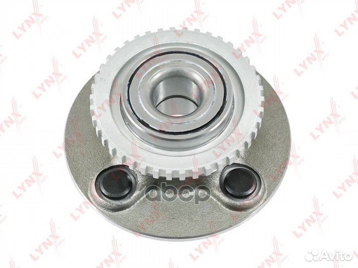 Ступица задняя в сборе (с ABS) подходит для NIS