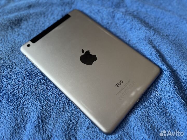 iPad mini 3 16GB SIM Ребенку под мультики/игрушки