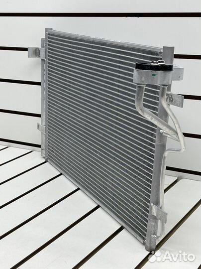Радиатор кондиционера Kia Ceed 2006-2012