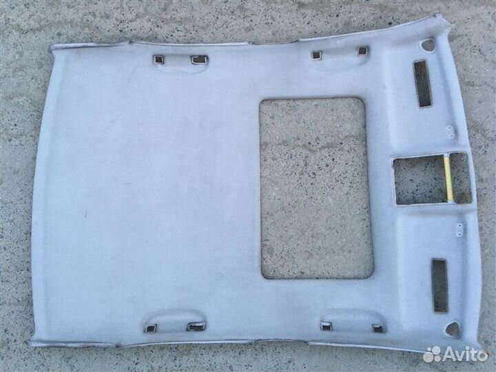 Обшивка потолка Bmw 5-Series E39 M52B25TU