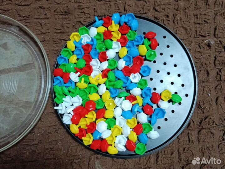 Мозайка детская