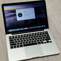 Macbook Pro 13 retina 2013