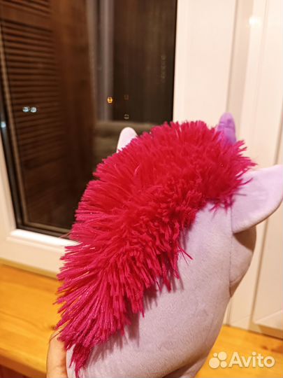 Единорог Радужный Игрушка Мягкая Новая