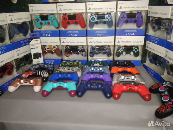 Джойстик ps4 Опт