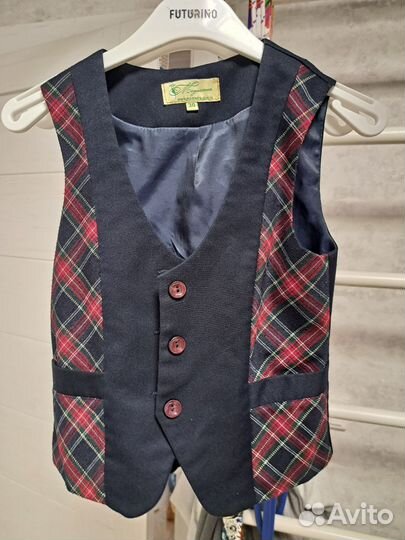 Форма для школы 105 для девочки