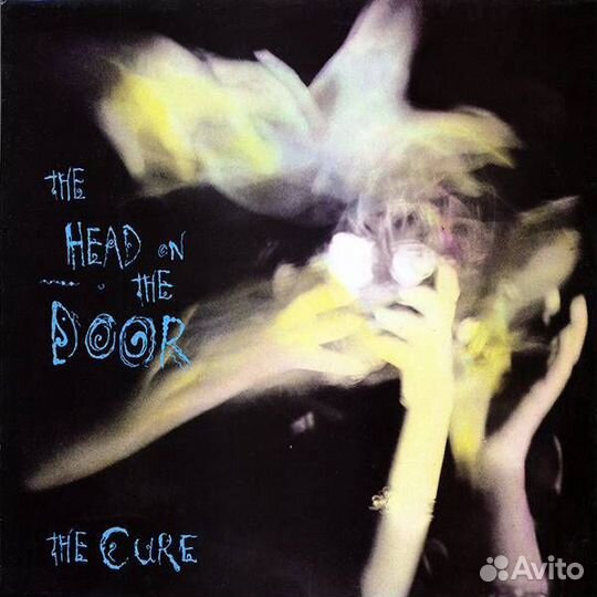Виниловые пластинки The Cure