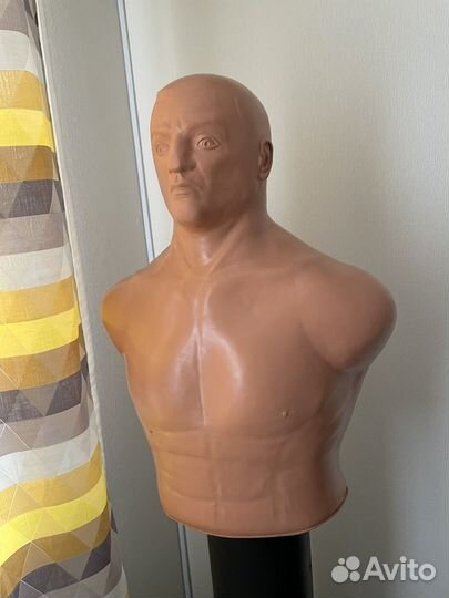 Манекен для бокса герман