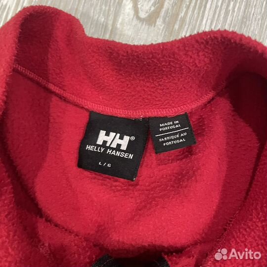 Флиска helly hansen оригинал