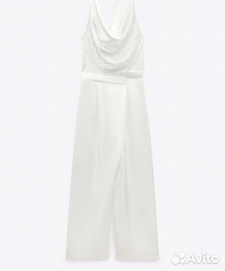 Новый комбинезон Zara