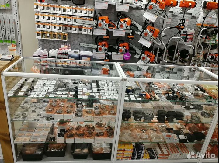 Запчасти Штиль Stihl