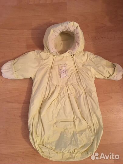 Осенний комбинезон (конверт) Kerry / Lenne 62+8