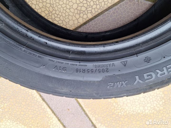 Michelin Energy XM2 205/55 R16