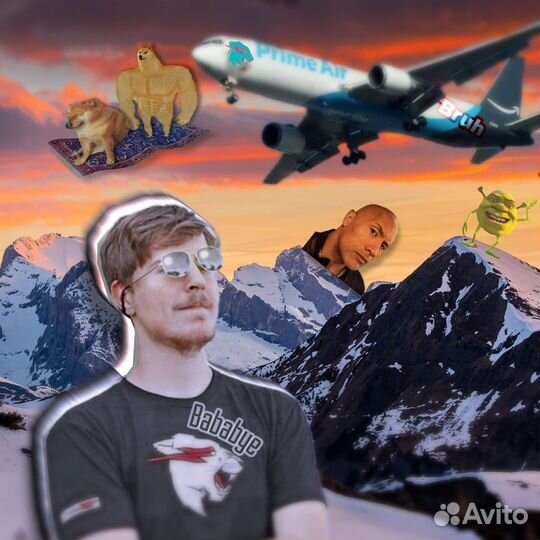 Картинка с мемами