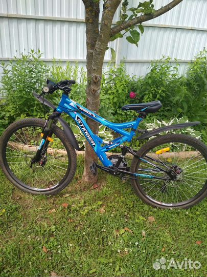 Велосипед горный