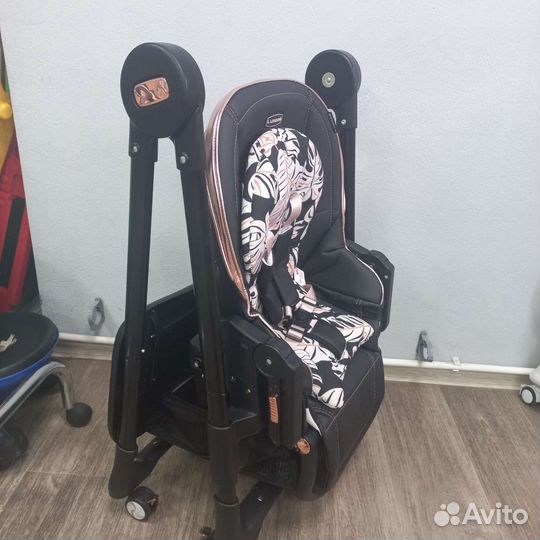 Новый стульчик для кормления Luxmom Q7