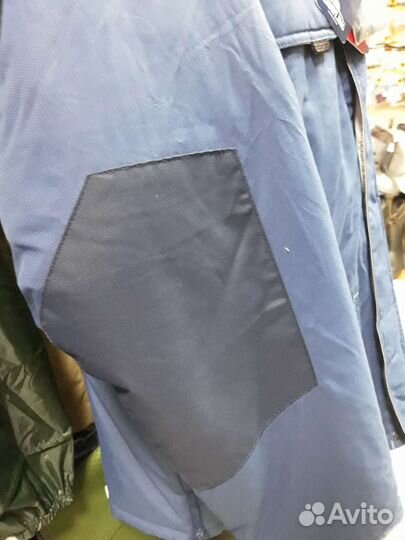 Костюм для зимней рыбалки Камчатка