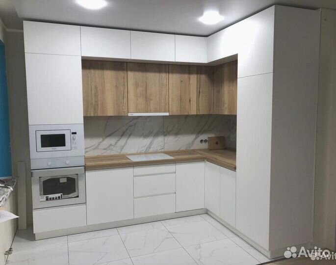 Эргономичные кухни на заказ