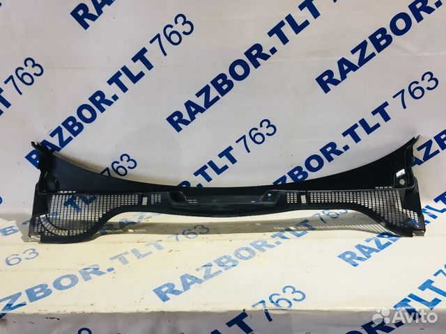 Жабо skoda octavia A5 1.4 ат лифтбек