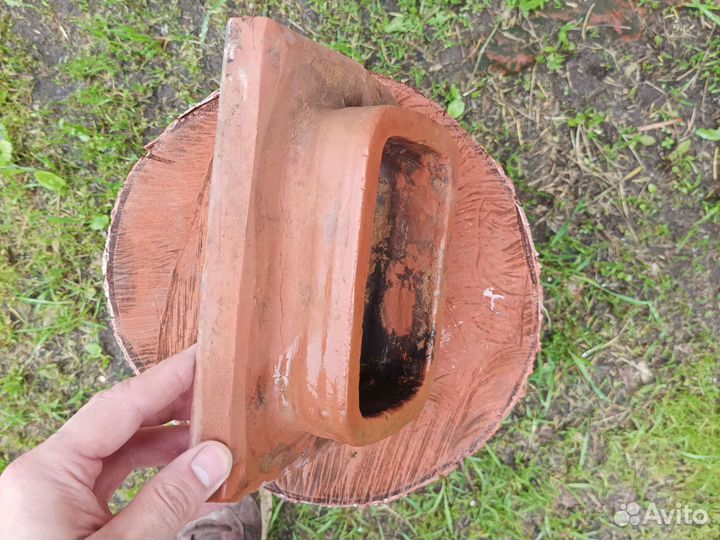 Изразцы печные старинные